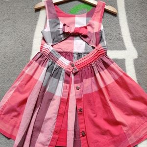 Burberry girls skirts